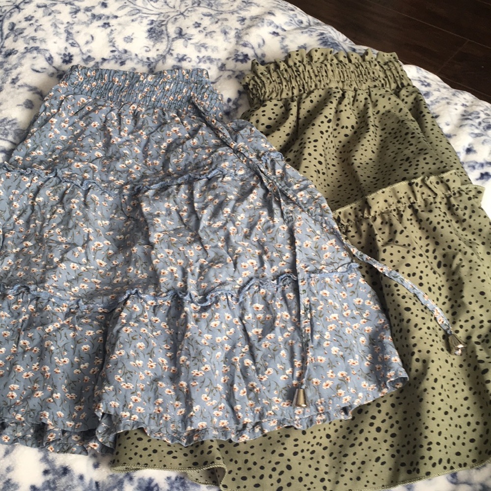 Skirt bundle